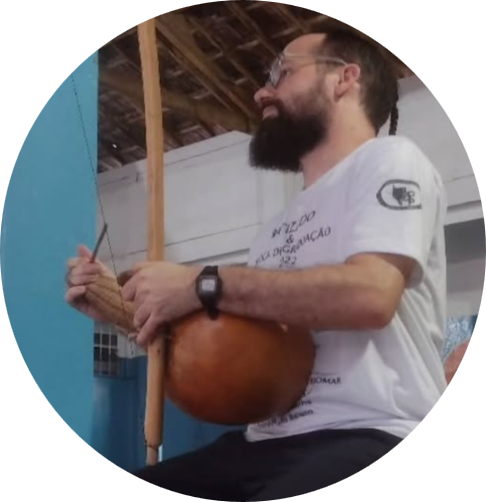 Leonardo Amoedo (Instrutor Léo Baiano)